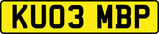 KU03MBP