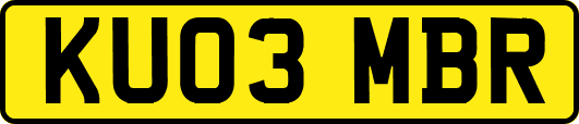 KU03MBR