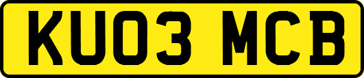 KU03MCB