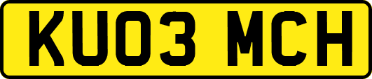 KU03MCH
