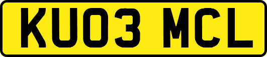 KU03MCL