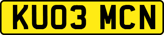 KU03MCN