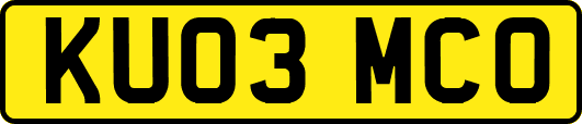 KU03MCO