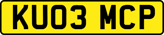 KU03MCP
