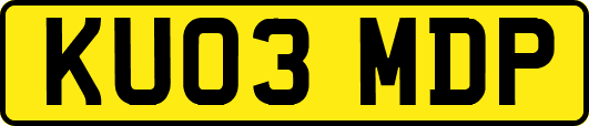 KU03MDP