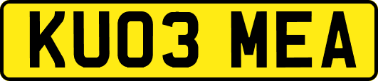 KU03MEA