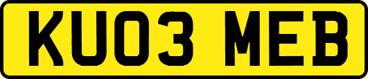 KU03MEB
