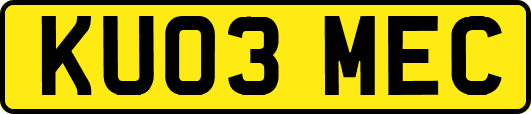 KU03MEC