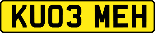 KU03MEH