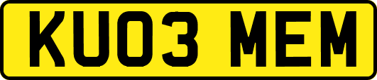 KU03MEM