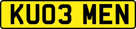KU03MEN