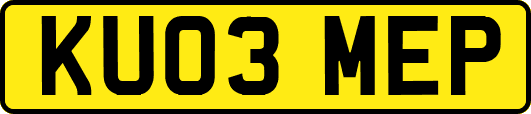 KU03MEP
