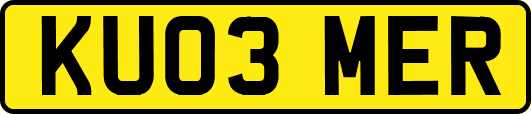 KU03MER