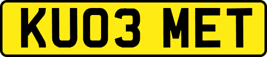 KU03MET