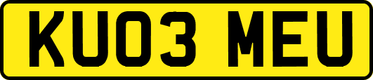 KU03MEU