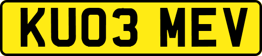 KU03MEV