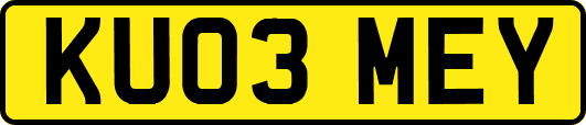 KU03MEY