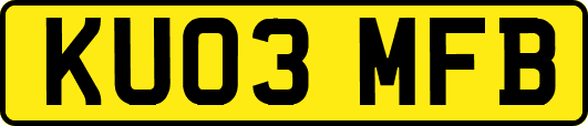 KU03MFB