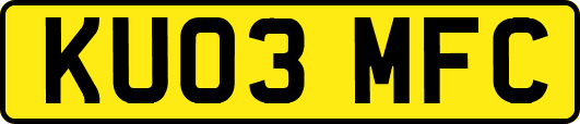 KU03MFC