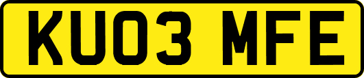 KU03MFE