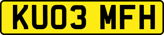 KU03MFH
