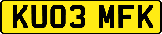 KU03MFK