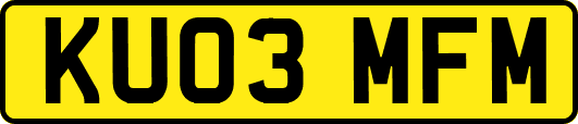KU03MFM