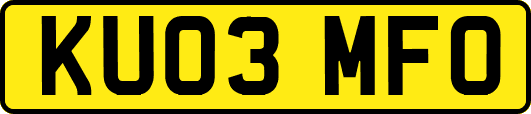KU03MFO