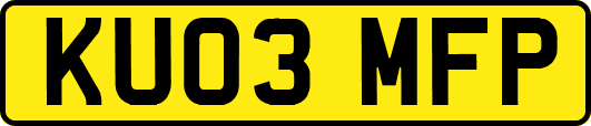 KU03MFP