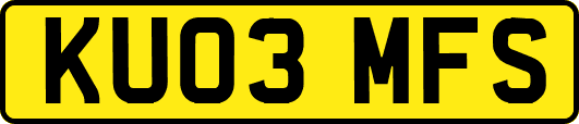 KU03MFS