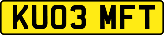 KU03MFT
