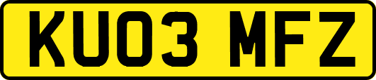 KU03MFZ