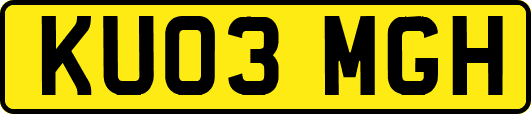 KU03MGH