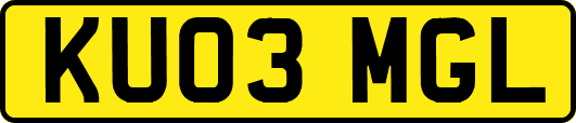 KU03MGL