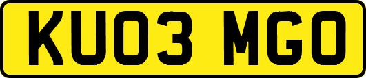 KU03MGO