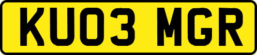 KU03MGR