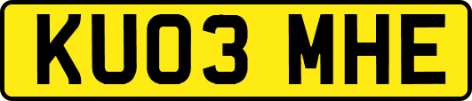 KU03MHE