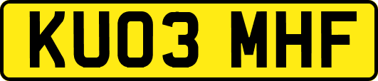 KU03MHF