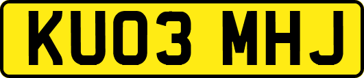 KU03MHJ