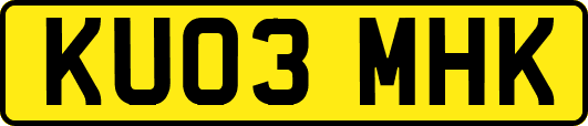 KU03MHK