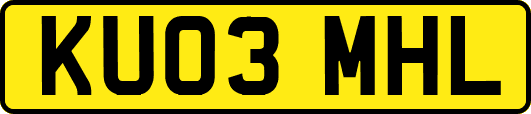 KU03MHL