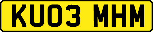 KU03MHM