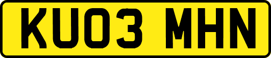 KU03MHN