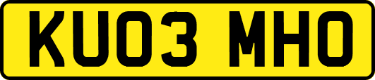 KU03MHO