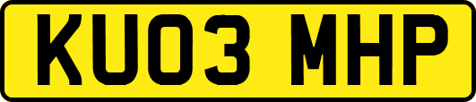 KU03MHP