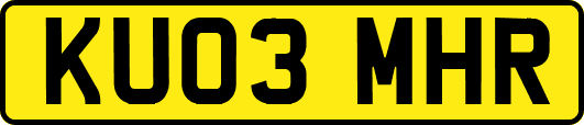 KU03MHR