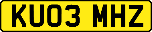 KU03MHZ