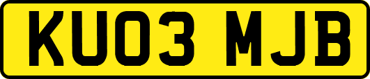KU03MJB