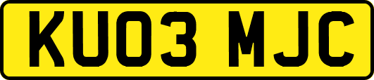 KU03MJC