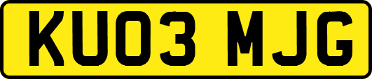 KU03MJG